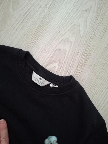 Mikina h&m playstation č.146/152, h&m,152
