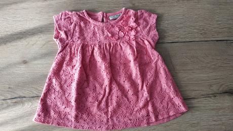 Dievčenské tričko, next,80