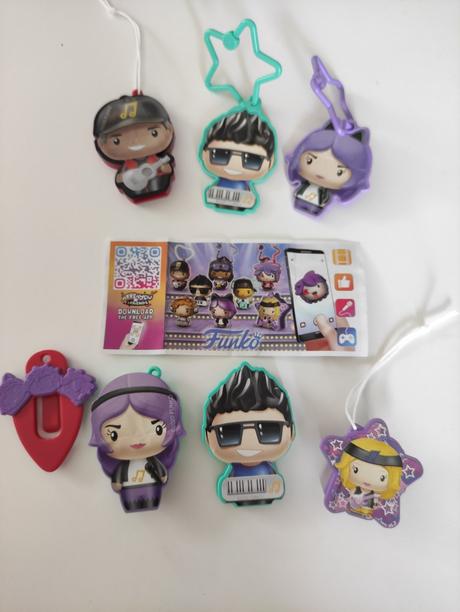 Funko z kinder joy, 