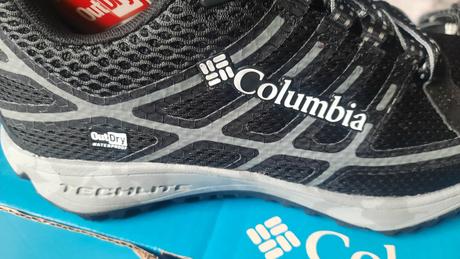 Treking tenisky columbia 23,5cm, columbia,37