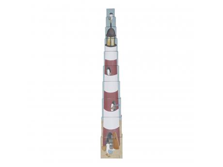 Little dutch kocky komín 10 ks námornícky záliv, 