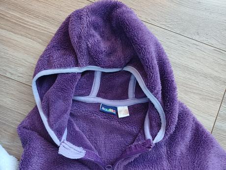 Teplá mikina, lupilu,98