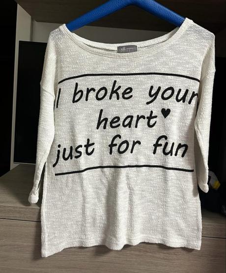 Svetrík, reserved,xs