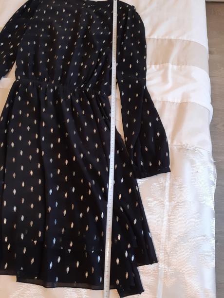 Šaty - cena vrátane postovneho, reserved,s