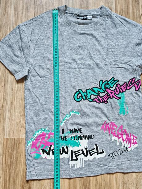 Chlapčenské tričko 146/152, pepperts,146