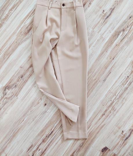 Béžové nohavice calliope, calliope,xs