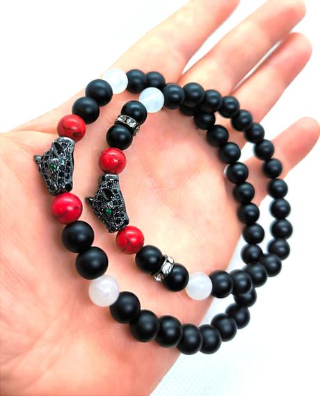 Netradičné -fluorescenté náramky, anjelikovia,