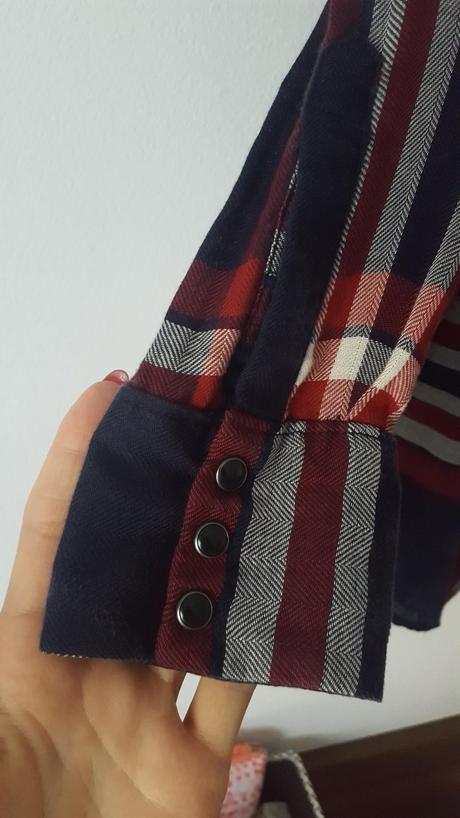 Boyfriend fit košela, g-star raw,s