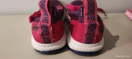 Tenisky textilné bez šnurovania, 32