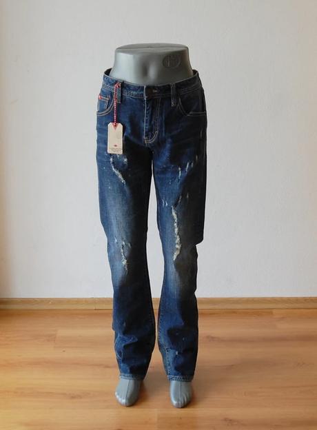 Pánske džínsy, lee cooper,s