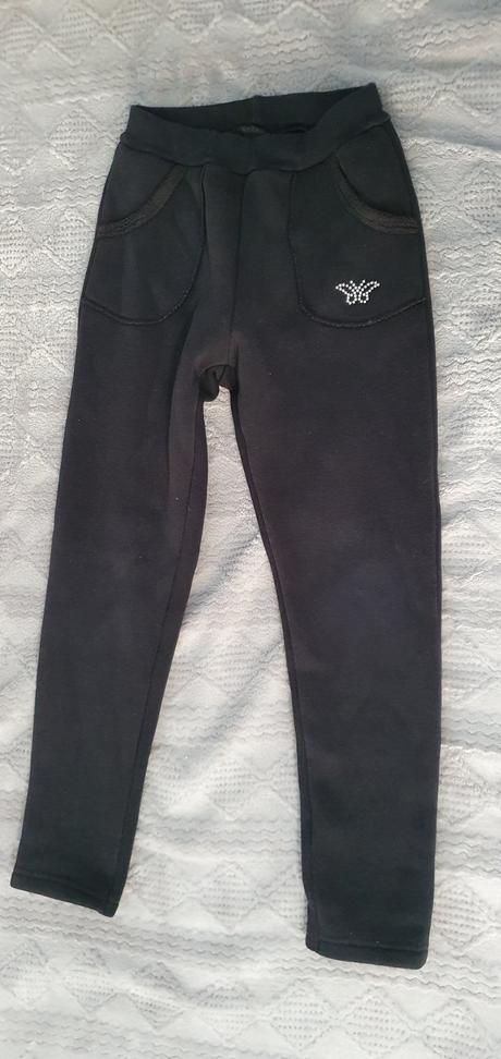 Zateplene leginy 116, modelko,116