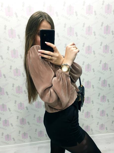 Zara blúzka s, zara,s
