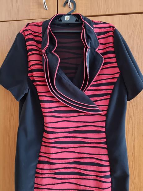 Dámske šaty, veľ.46, 46