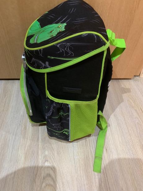 Školská taška dinosaurus 1az4hama,