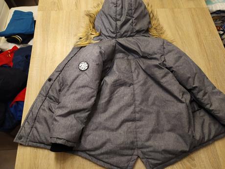 Zimná bunda, sinsay,116