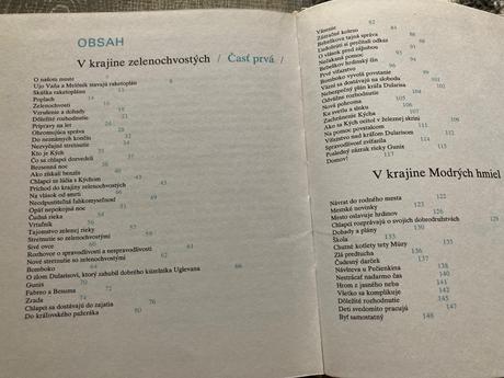 Neobyčajné príhody bebešku a melónika-1. vyd.1990, 