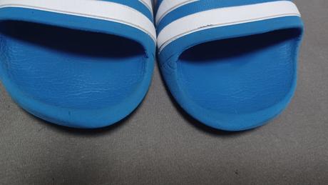 Slapky, adidas,34