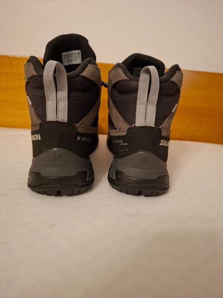 Turistické topánky, salomon,41
