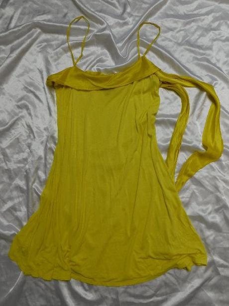 Kvalitne upletove letne šaty, 38