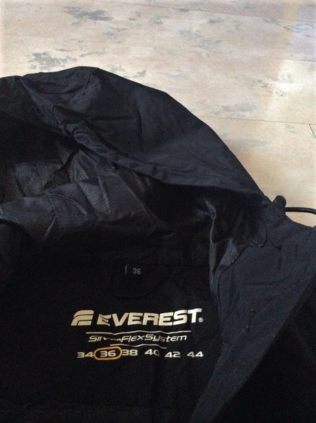 Vetrovka everlast, m