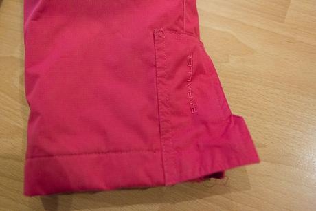 Parallel zimná (lyžiarska) súprava 2-3 roky, 92