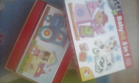 Puzzle pre najmenších, 