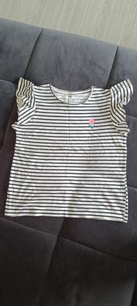 Tričko, h&m,134