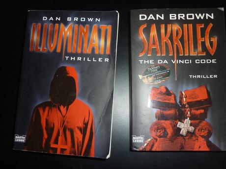 Dan brown - da vinciho kód a anjeli a démoni v nj,