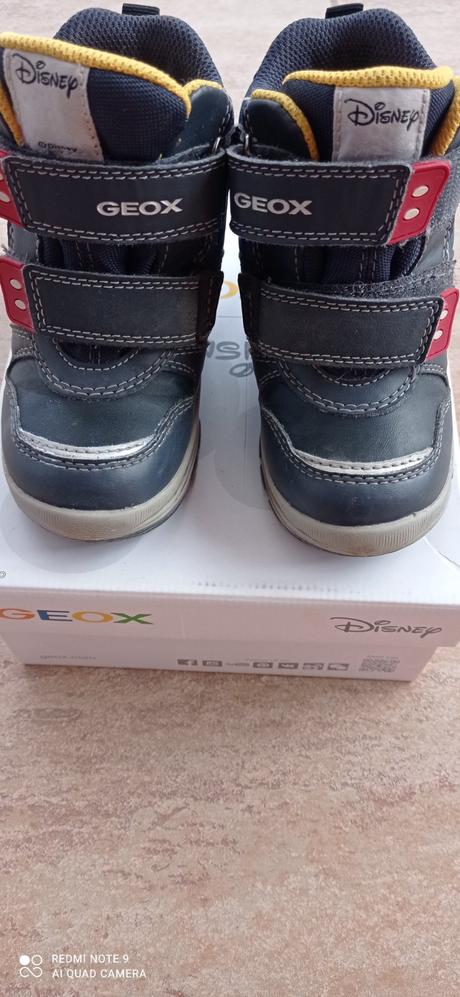 Zimné čižmy geox, geox,23