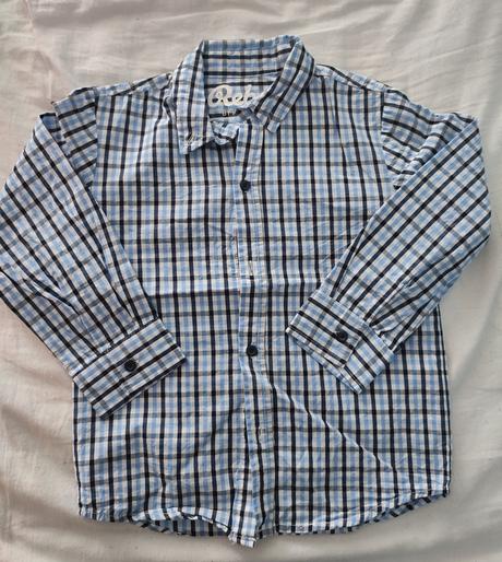 Košeľa rebel 116, rebel,116