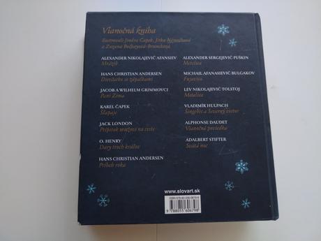 Vianočná kniha, 