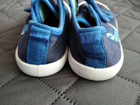 Detské papučky do škôlky, pepco,26