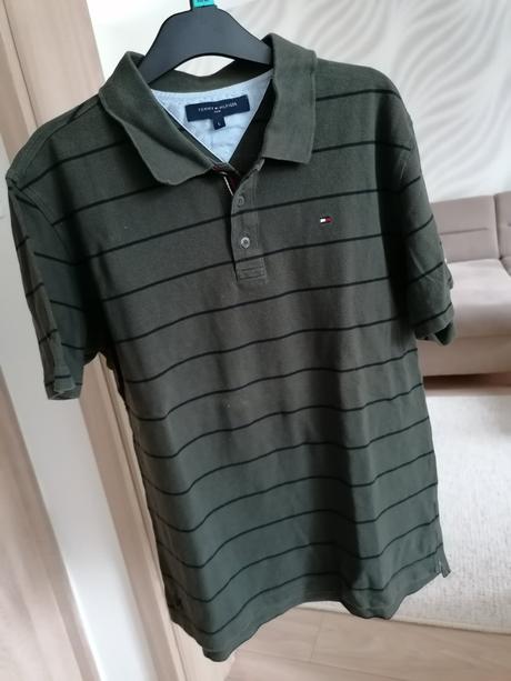 Pannske polotricko, tommy hilfiger,l