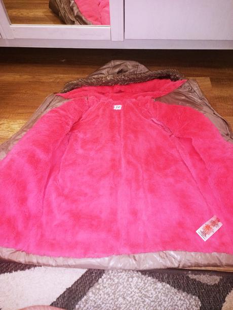 122 zimná bunda, f&f,122