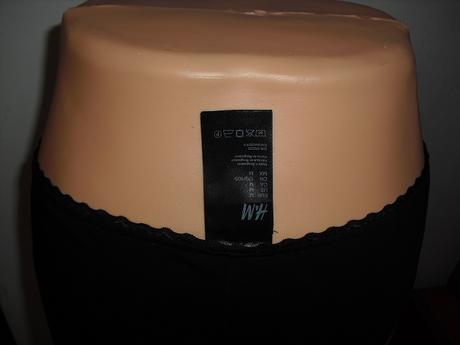 Nohavicky bavlnene h&m, h&m,m