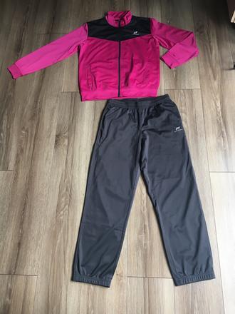 Teplakova súprava pro touch, 158