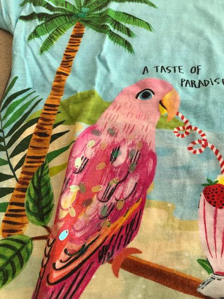 Tričko - veľ. 134/140, h&m,134