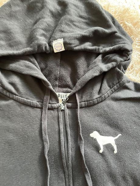 Mikina pink, victoria's secret,m