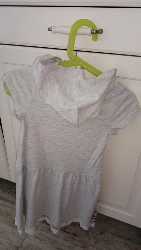 Saticky s kvietkami h&m, h&m,104