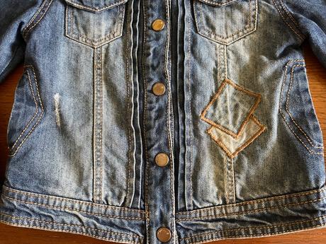 Zateplená riflovka mayoral, mayoral,116