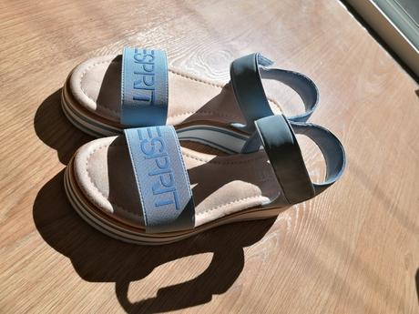Sandále, esprit,36