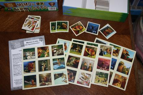 Pexeso & loto lovecka sezona,