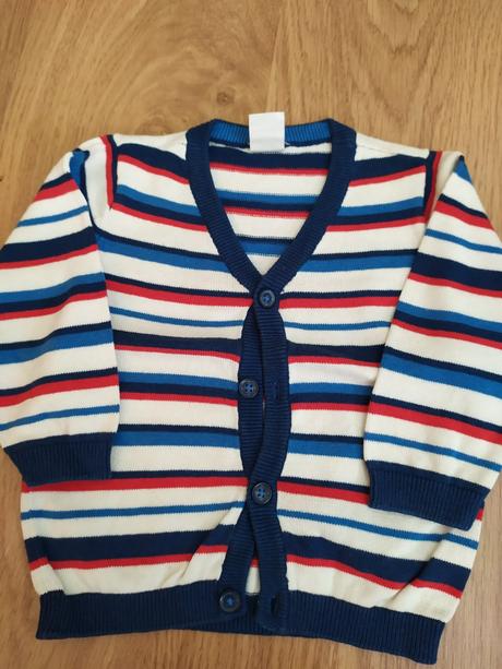 Pasikavy sveter, h&m,80