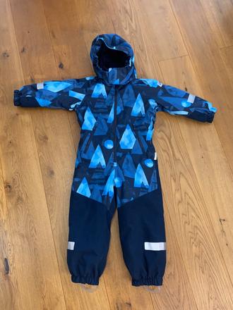 Reima kurikka zimná kombinéza 104/110, reima,104