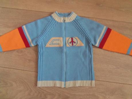 Svetrík zn. grace na 6 rokov, grace,122