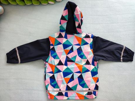 Bunda do dažďa 98-104, lupilu,98