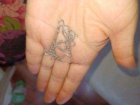 Strieborná retiazka s guličkami ag925, 