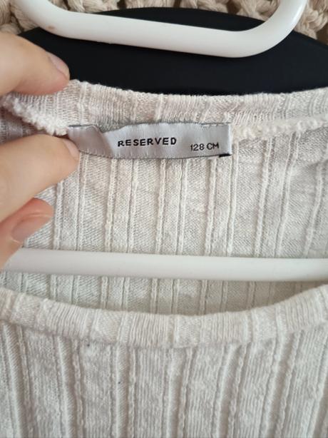 Šatky reserved, reserved,128