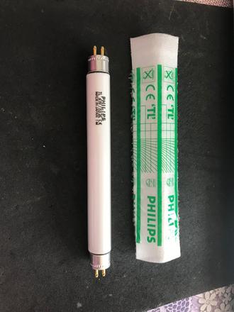 Predám žiarivky philips mini tl 4w, 