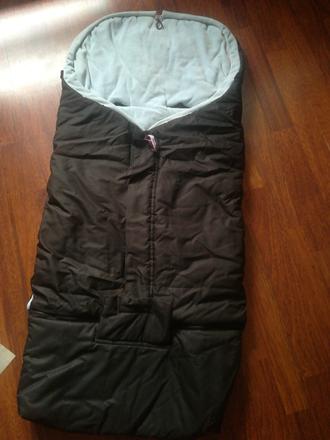 Fusak do kočíka valtherm, 